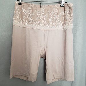 Torrid High-Rise Short Smoothing Panty, shapewear sz 0